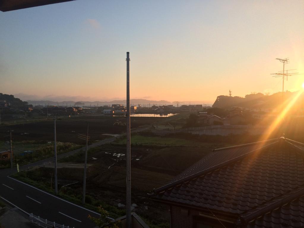 Hotel Traveler'S Wharf Shichigahama Esterno foto