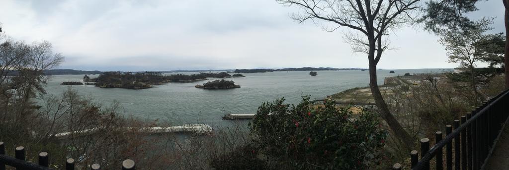 Hotel Traveler'S Wharf Shichigahama Esterno foto