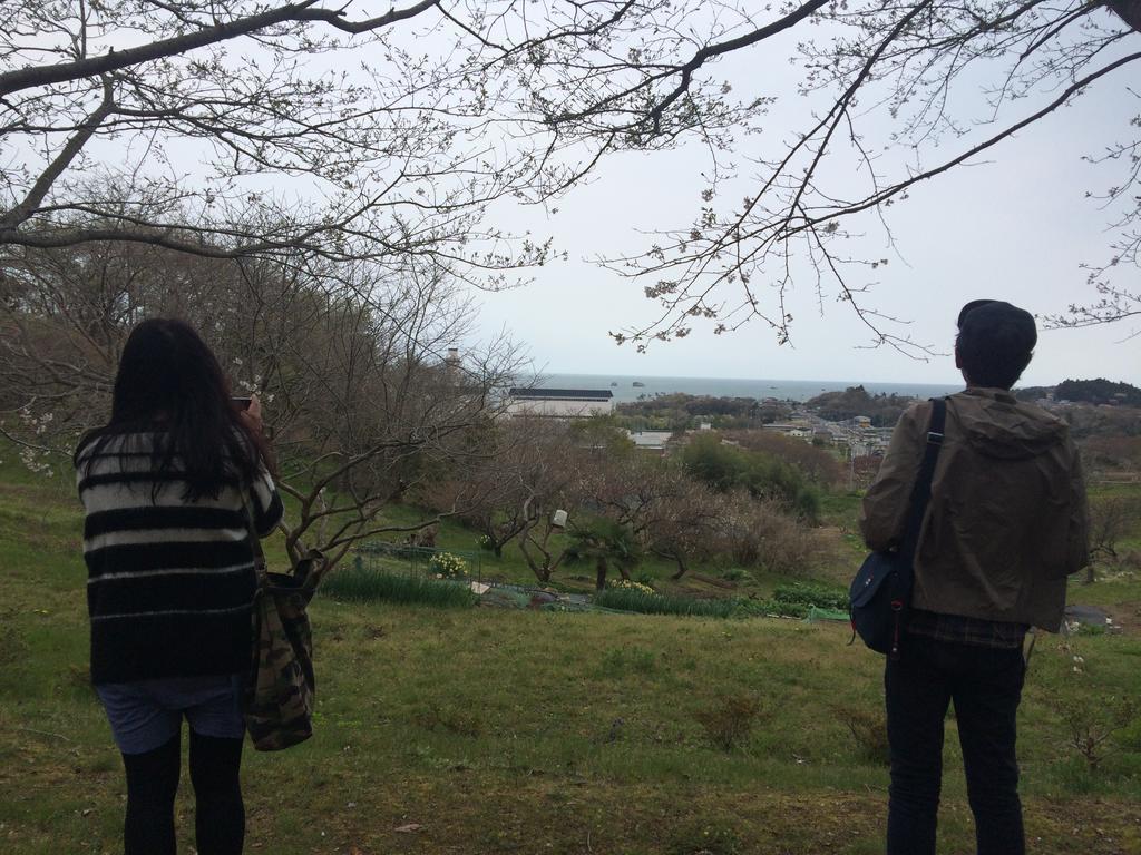 Hotel Traveler'S Wharf Shichigahama Esterno foto