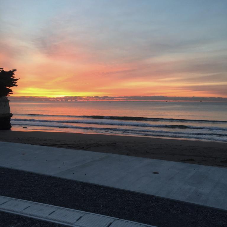 Hotel Traveler'S Wharf Shichigahama Esterno foto