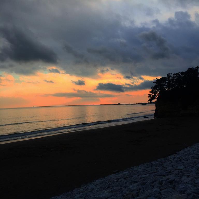 Hotel Traveler'S Wharf Shichigahama Esterno foto