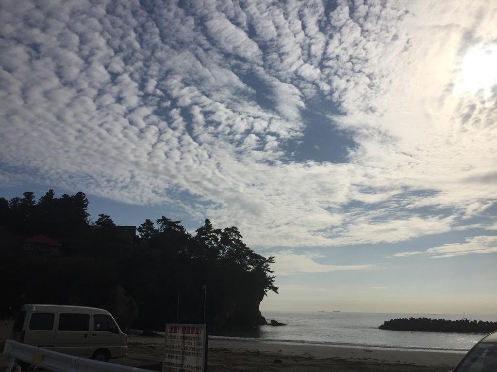 Hotel Traveler'S Wharf Shichigahama Esterno foto