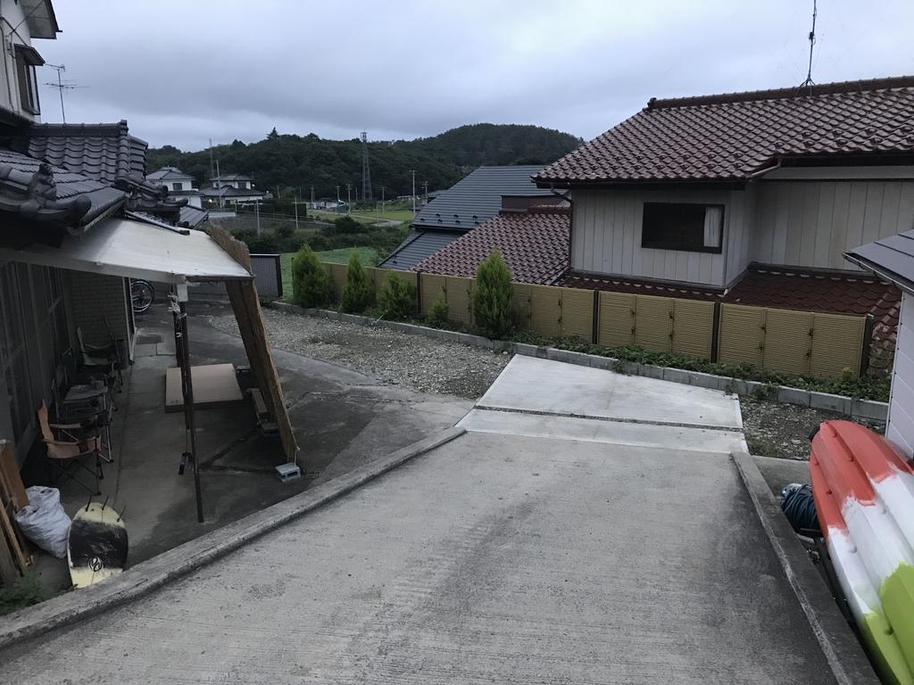 Hotel Traveler'S Wharf Shichigahama Esterno foto