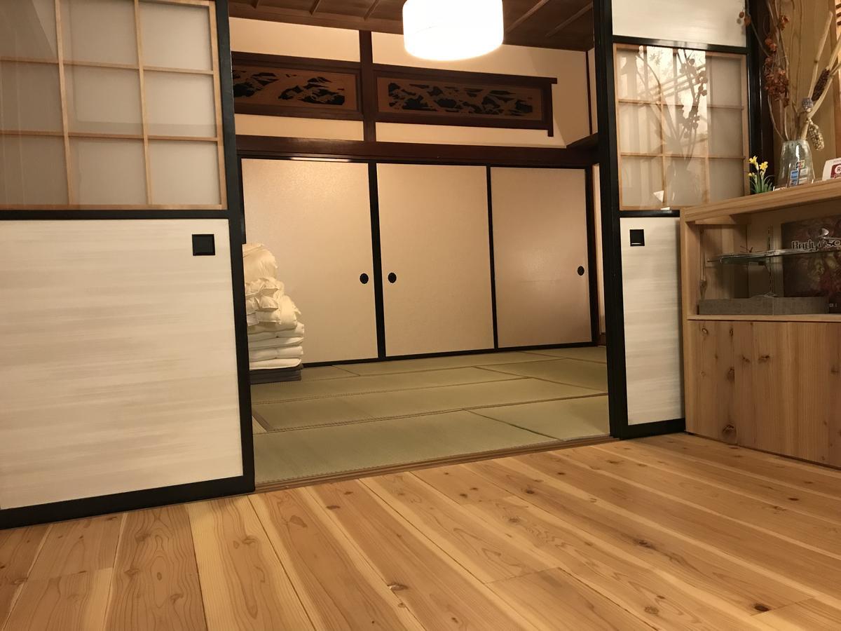 Hotel Traveler'S Wharf Shichigahama Esterno foto