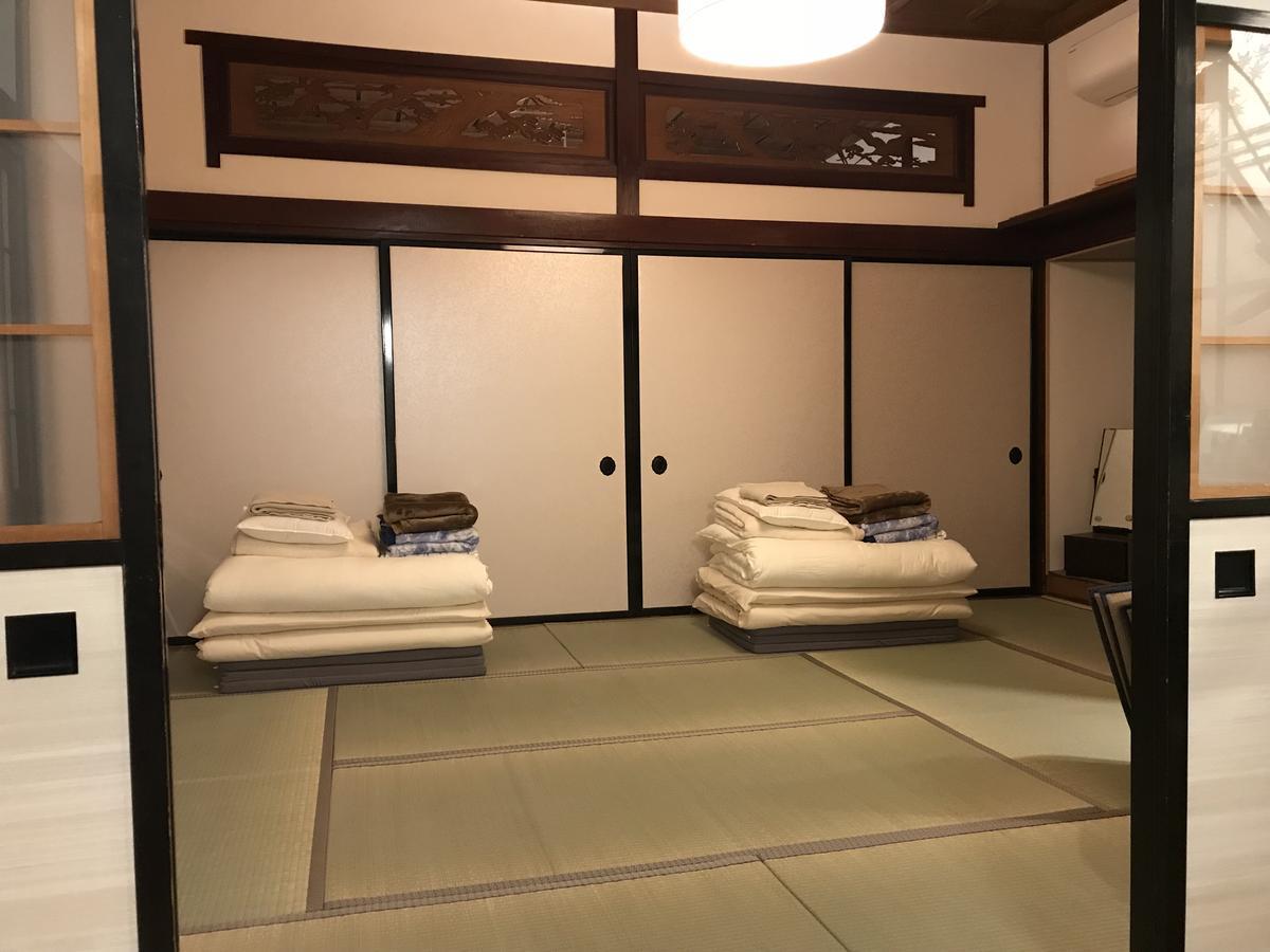 Hotel Traveler'S Wharf Shichigahama Esterno foto
