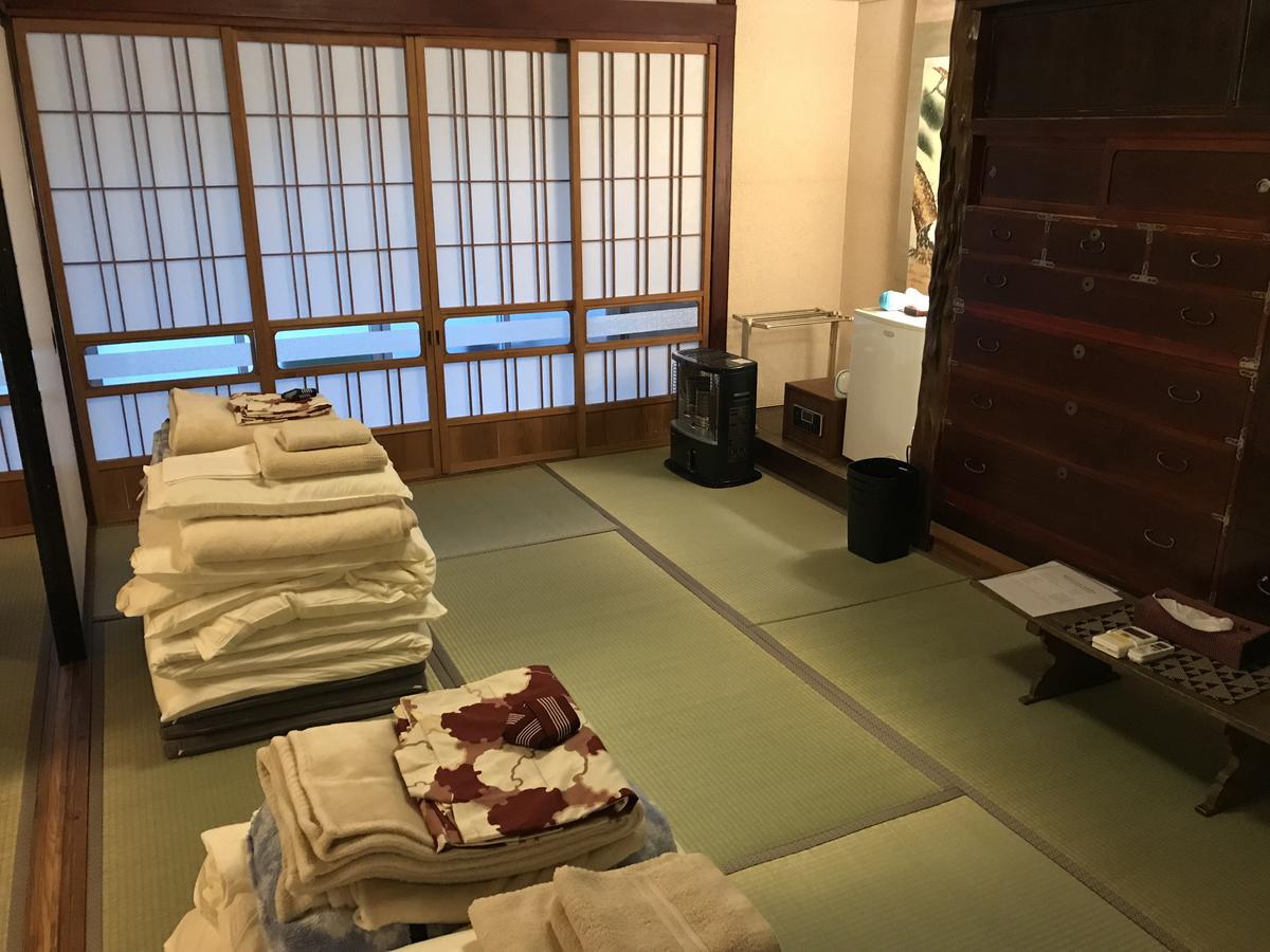 Hotel Traveler'S Wharf Shichigahama Esterno foto