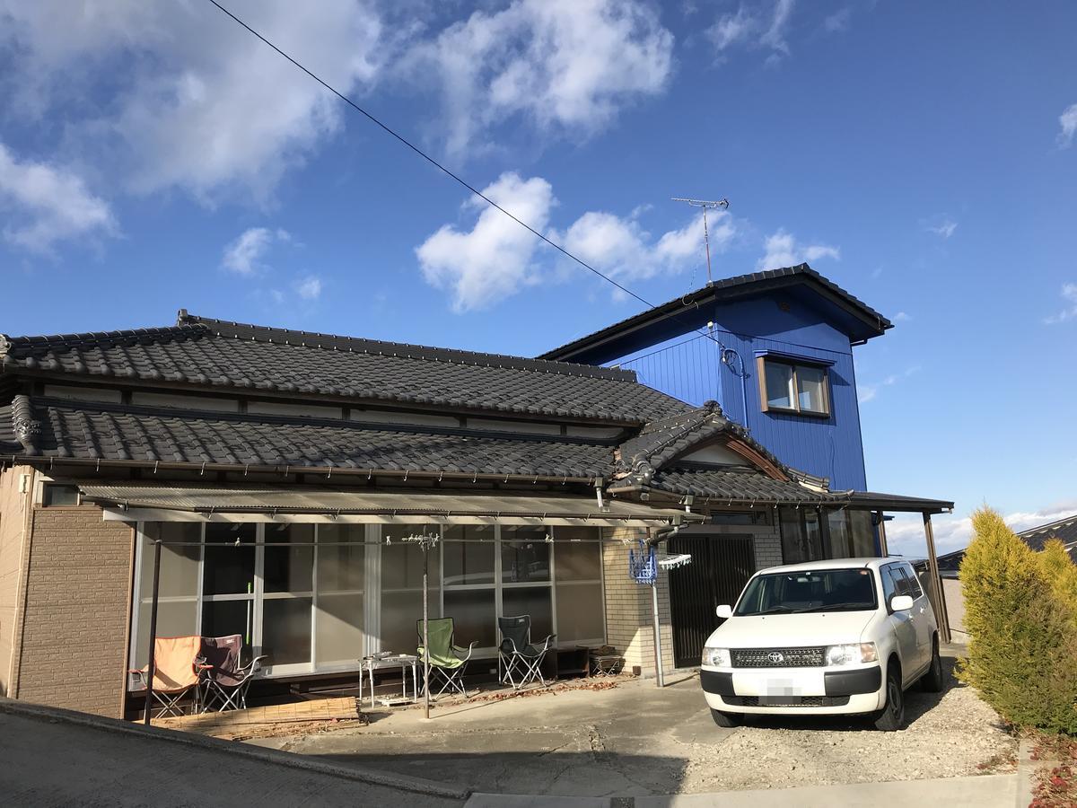 Hotel Traveler'S Wharf Shichigahama Esterno foto