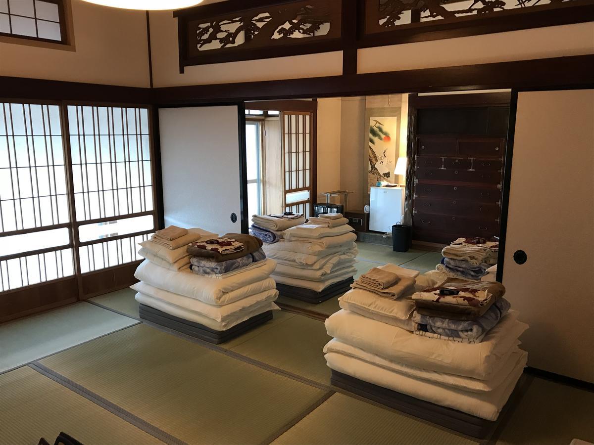 Hotel Traveler'S Wharf Shichigahama Esterno foto