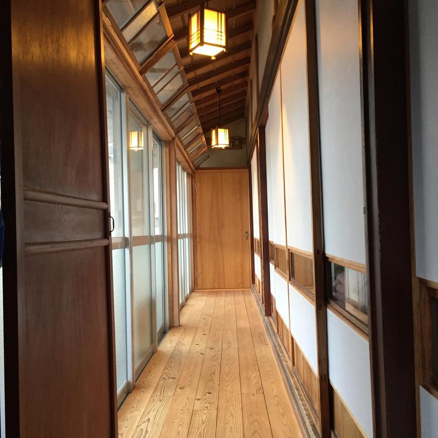 Hotel Traveler'S Wharf Shichigahama Esterno foto