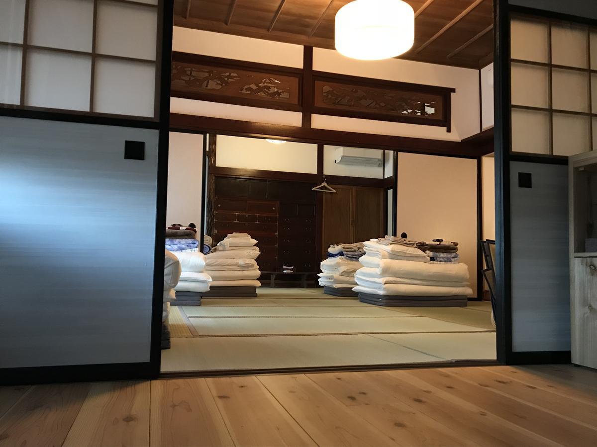 Hotel Traveler'S Wharf Shichigahama Esterno foto