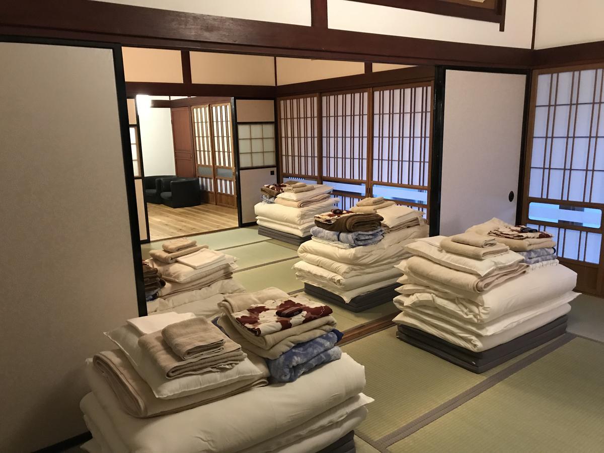 Hotel Traveler'S Wharf Shichigahama Esterno foto