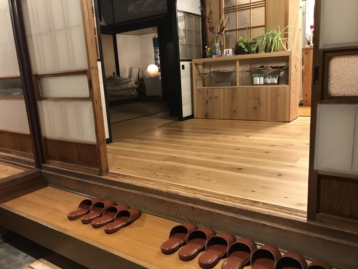 Hotel Traveler'S Wharf Shichigahama Esterno foto
