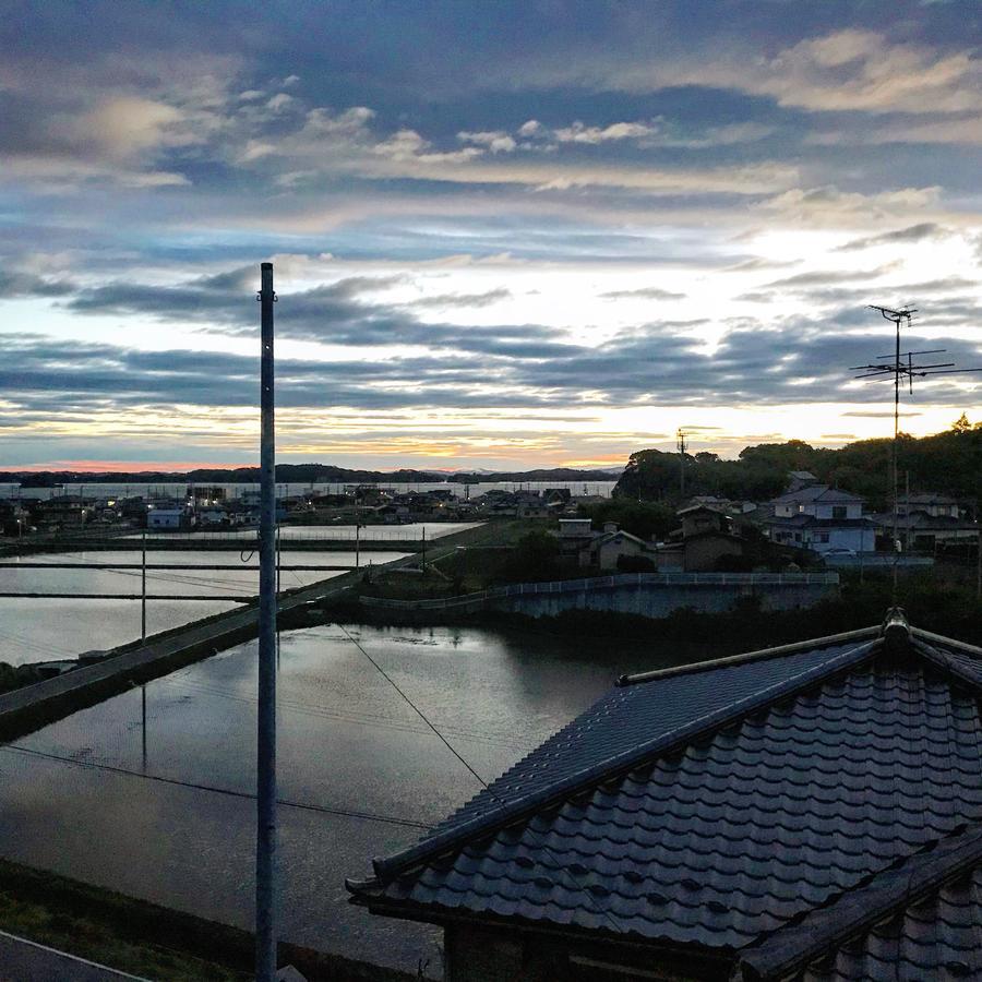 Hotel Traveler'S Wharf Shichigahama Esterno foto