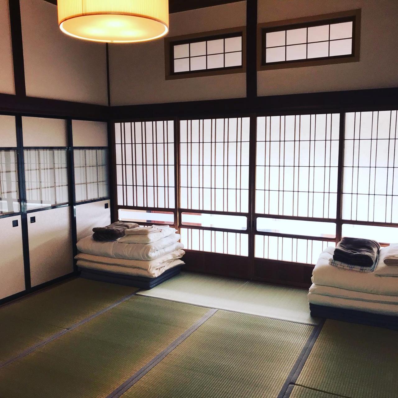 Hotel Traveler'S Wharf Shichigahama Esterno foto