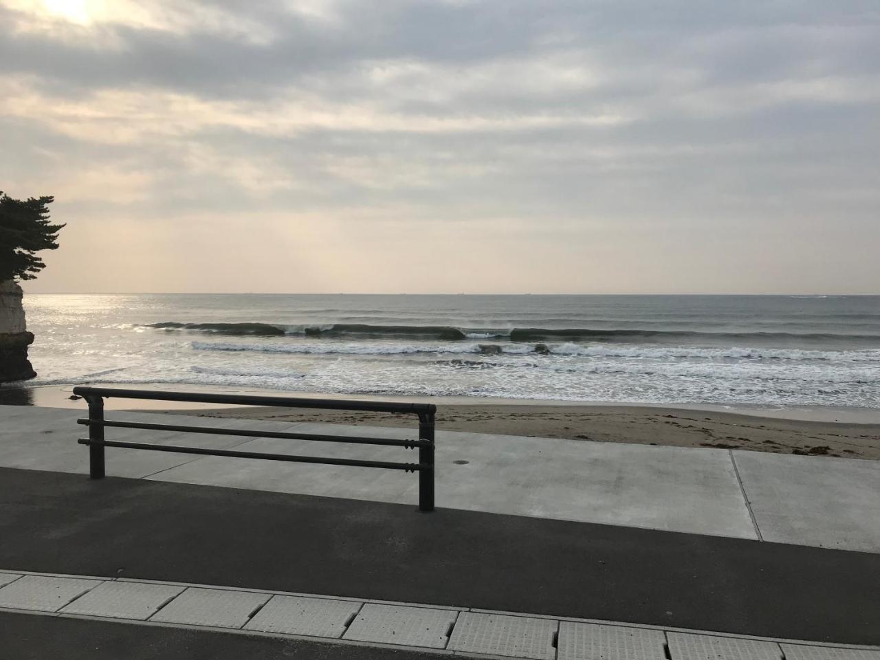 Hotel Traveler'S Wharf Shichigahama Esterno foto