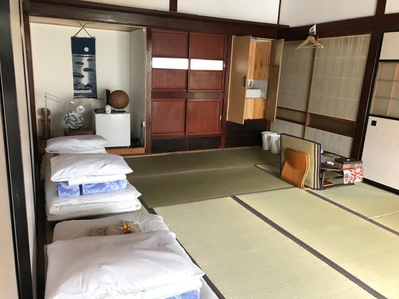 Hotel Traveler'S Wharf Shichigahama Esterno foto