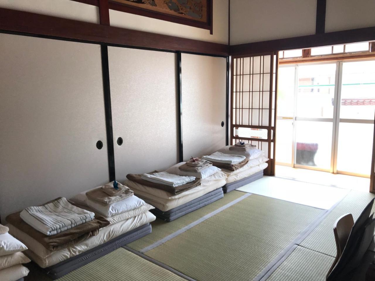 Hotel Traveler'S Wharf Shichigahama Esterno foto