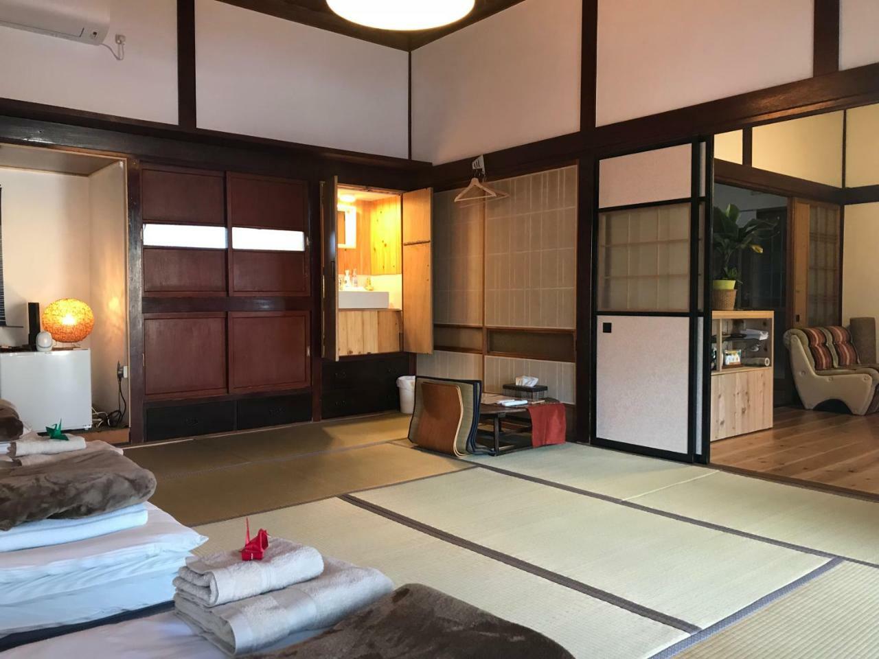 Hotel Traveler'S Wharf Shichigahama Esterno foto