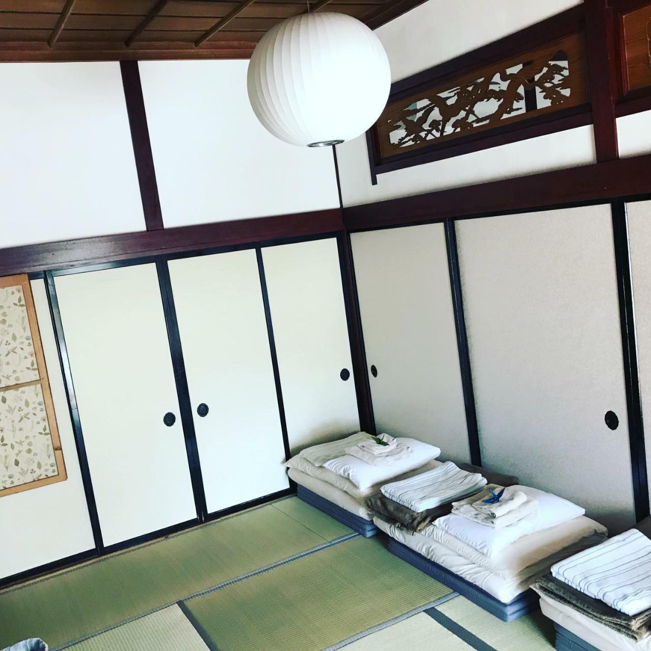 Hotel Traveler'S Wharf Shichigahama Esterno foto