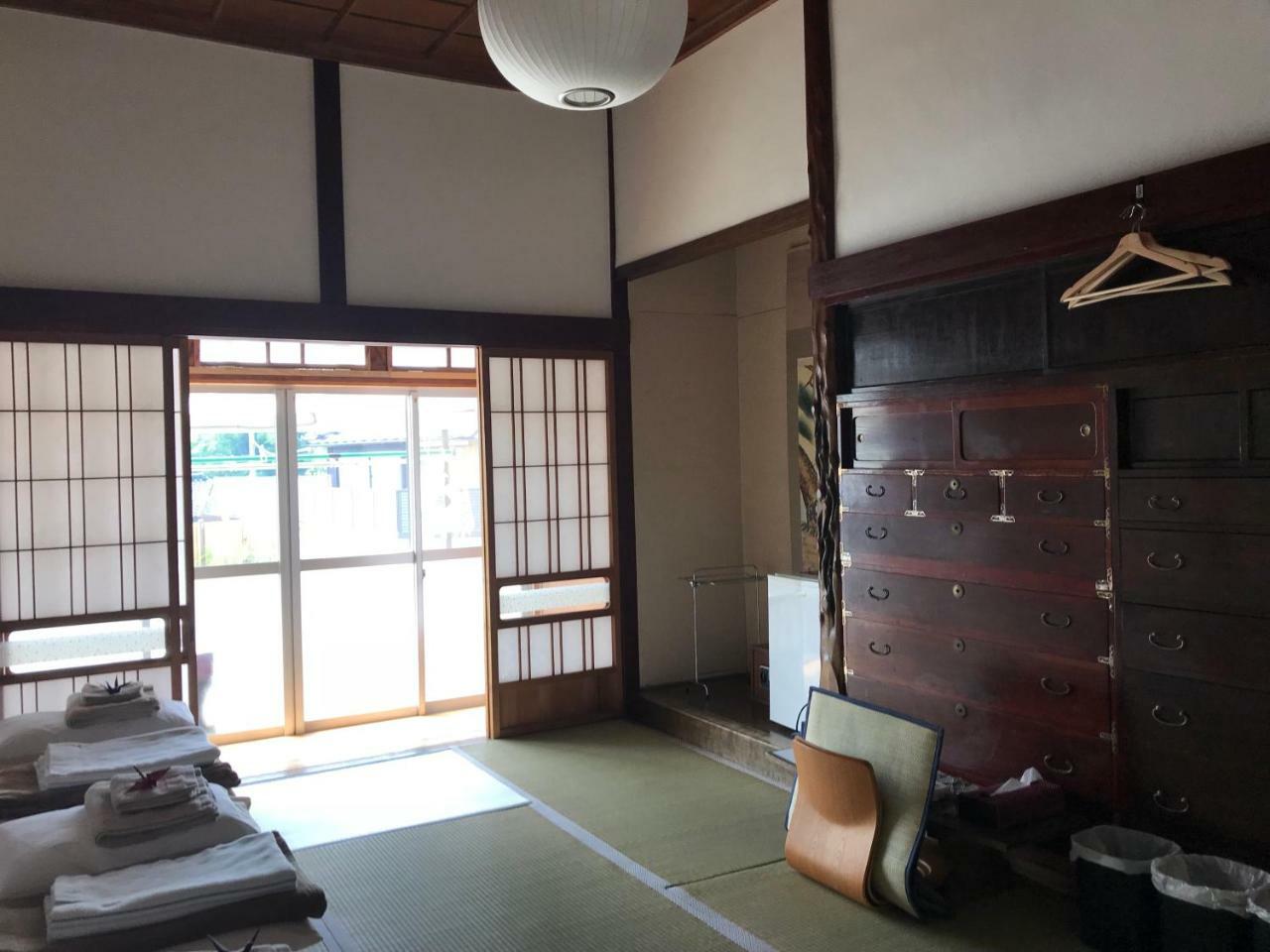 Hotel Traveler'S Wharf Shichigahama Esterno foto
