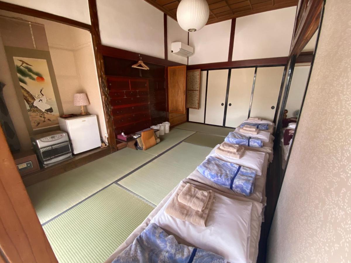 Hotel Traveler'S Wharf Shichigahama Esterno foto
