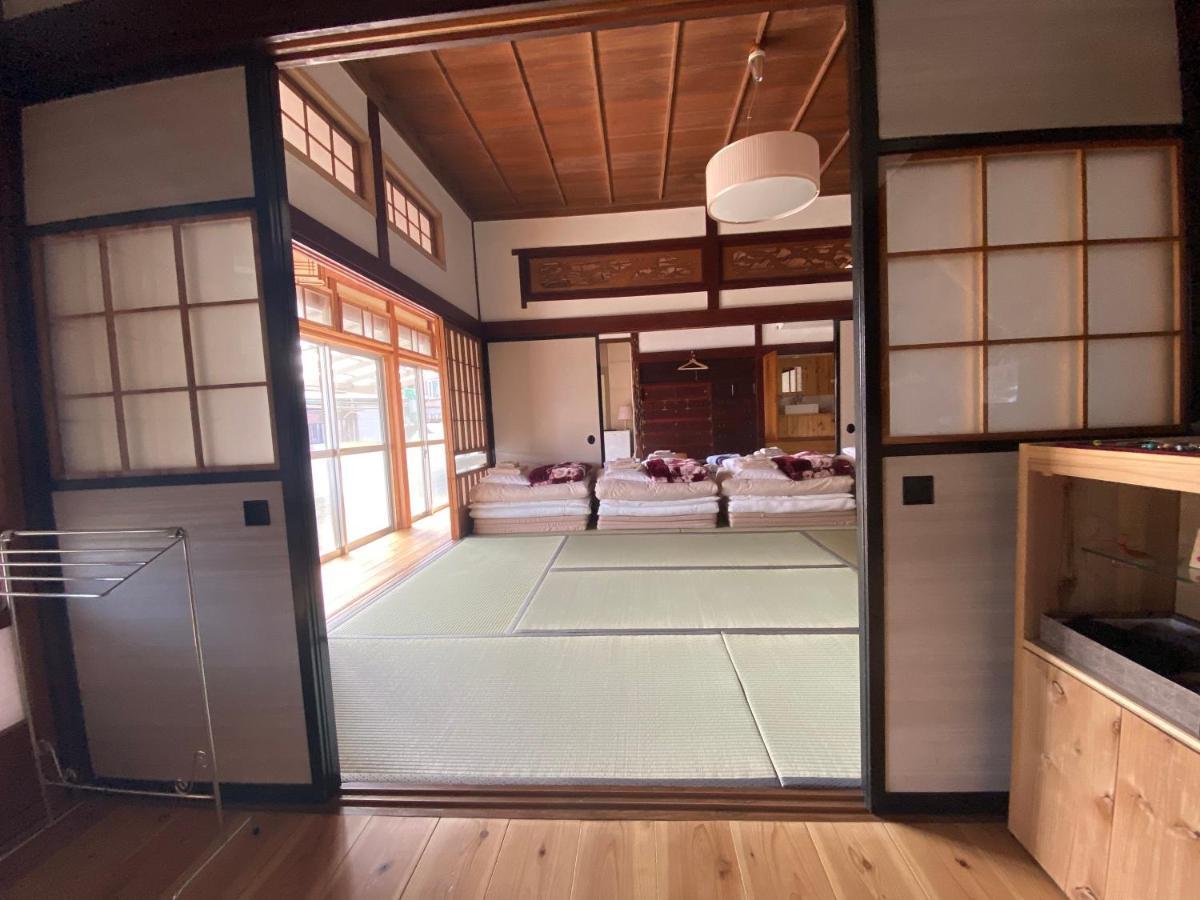 Hotel Traveler'S Wharf Shichigahama Esterno foto