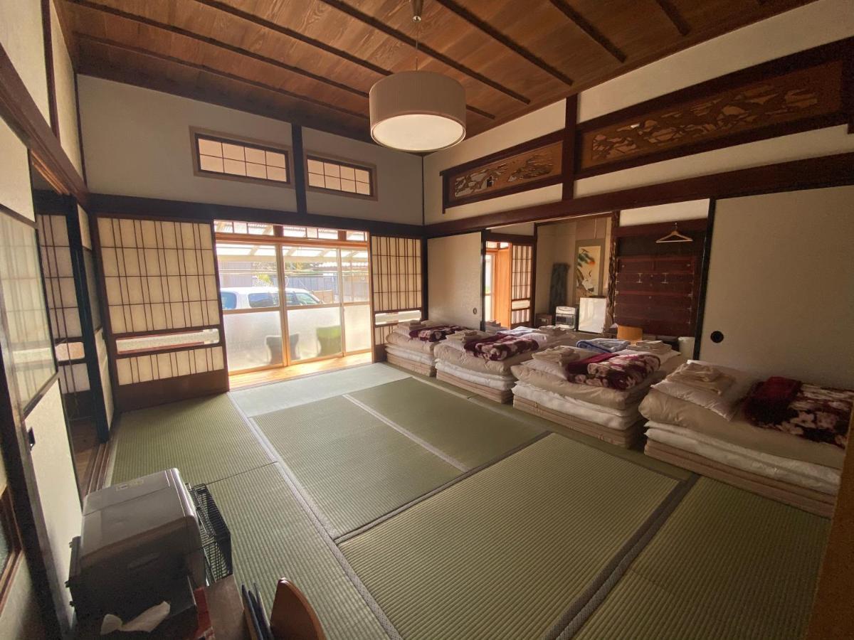 Hotel Traveler'S Wharf Shichigahama Esterno foto