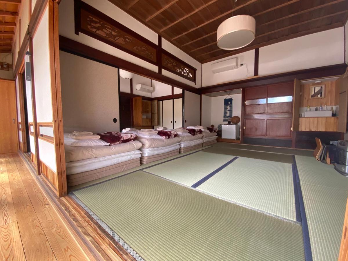 Hotel Traveler'S Wharf Shichigahama Esterno foto