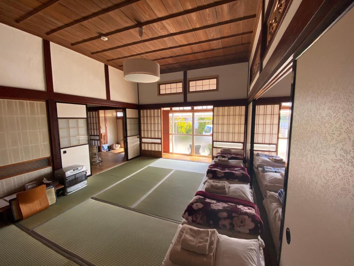 Hotel Traveler'S Wharf Shichigahama Esterno foto