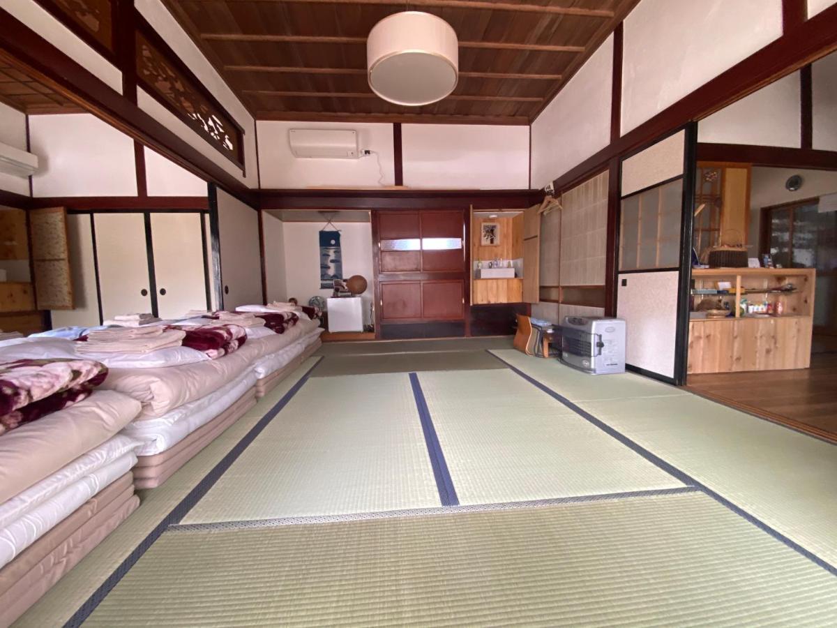 Hotel Traveler'S Wharf Shichigahama Esterno foto