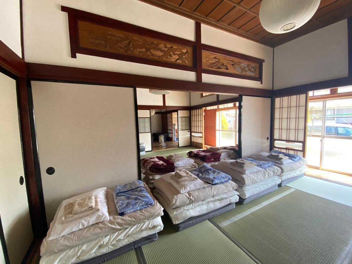 Hotel Traveler'S Wharf Shichigahama Esterno foto