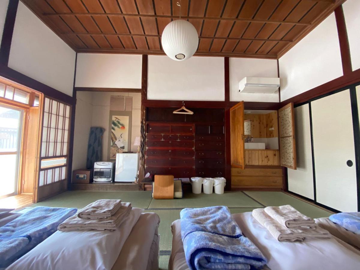 Hotel Traveler'S Wharf Shichigahama Esterno foto