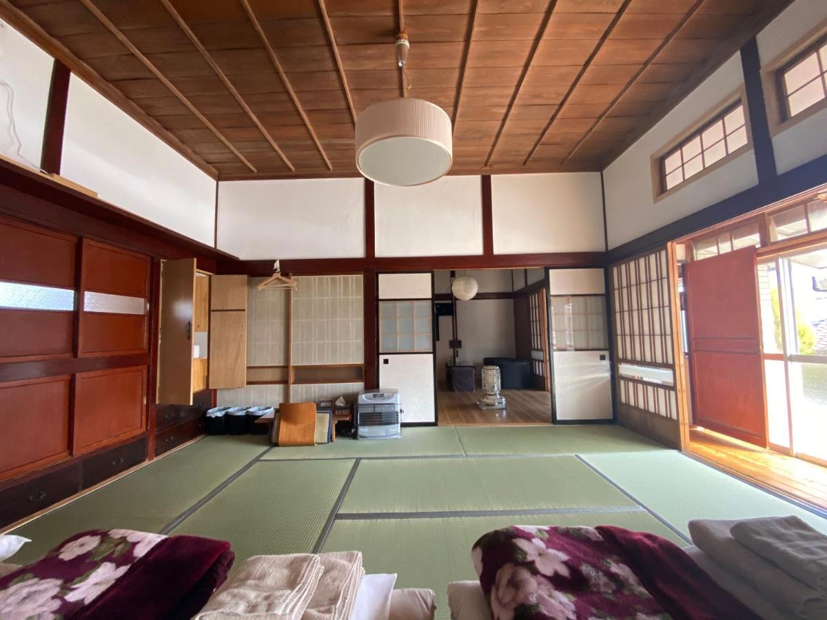 Hotel Traveler'S Wharf Shichigahama Esterno foto