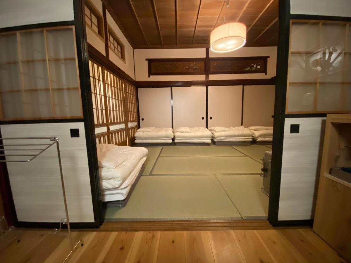 Hotel Traveler'S Wharf Shichigahama Esterno foto
